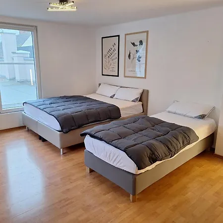 Apartment Im Zentrum Von Wels - Self Check-In Zewnętrze zdjęcie