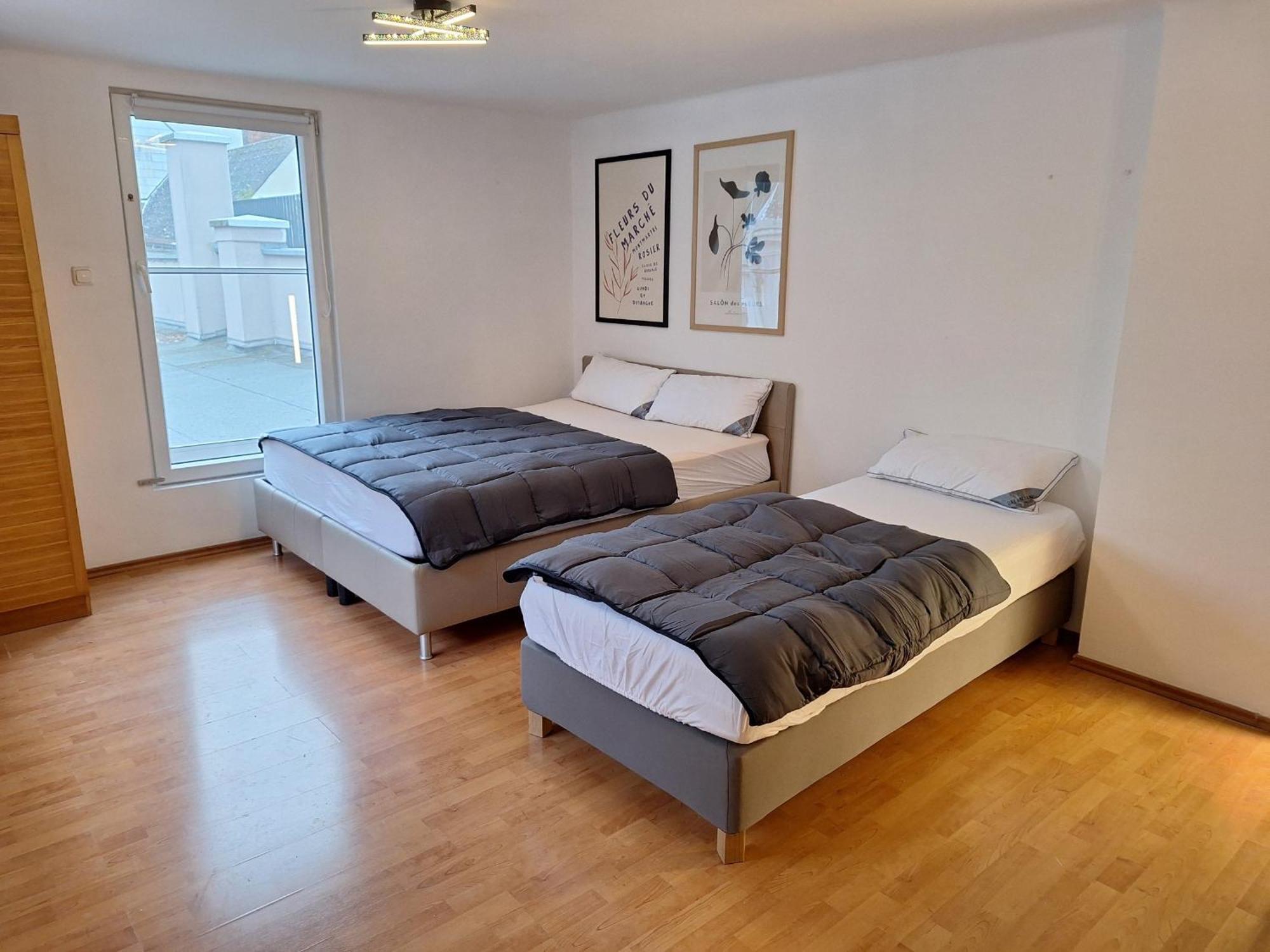 Apartament Im Zentrum Von - Self Check-in *
